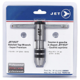 HTZ-530991 530991 RATCHET TAP WRENCH FOR # 0 - 1/4"