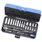 HTZ-600115 600115 SOCKET SET, 1/4" DRIVE