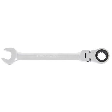 HTZ-701304 701304 7/16" FLEX HEAD RATCHET COMB. WRENCH