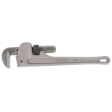 HTZ-710250 24" ALUM. PIPE WRENCH, HEAVY DUTY 710250
