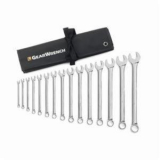 HTZ-81918 APEX TOOL 81918 Gearwrench SET WR COMB LP 15PC