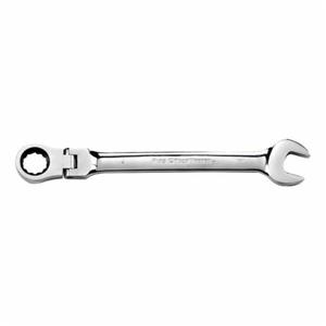 HTZ-9910D 9910D 10MM 12 POINT FLEX RAT COMB WRENCH MOD