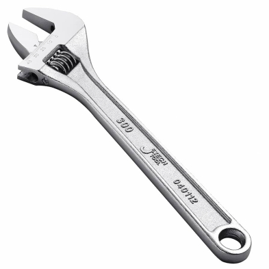 HTZ-E187472 E187472  Adjustable Wrench 12"