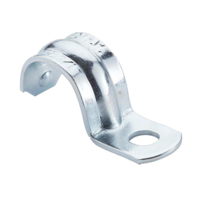 HTZ-STRR050 STRR050, 1/2" 1 HOLE RIGID PIPE STRAP