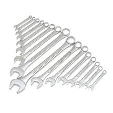 HTZ-TIT17330 TIT-17330 16 PC. 12 PT. METRIC RAISED PANEL COMBINATION WREN