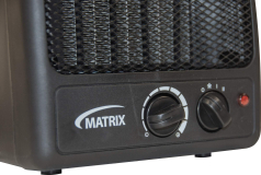 HV1-EB184 MATRIX INDUSTRIAL  EB184Portable Infrared Heater, Radiant He