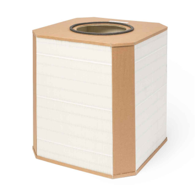 HV1-K16739 KP1673-9 CELLULOSE FILTER LINCOLN  MERV 16