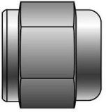 HYD-G607010016 16FFCAP ADAPTER  #G60701-0016 (FF0304-C-16)