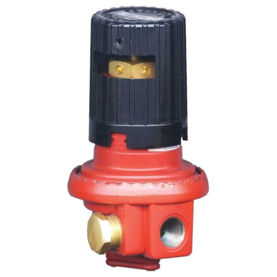 HYF-GR330 GR-330 LP GAS REGULATOR 0-30