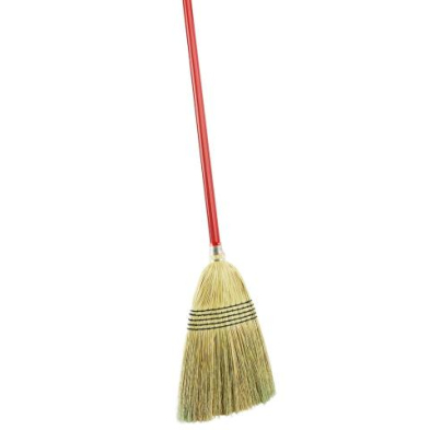 JAA-4002 4002 ALL PURPOSE CORN BROOM 56"L