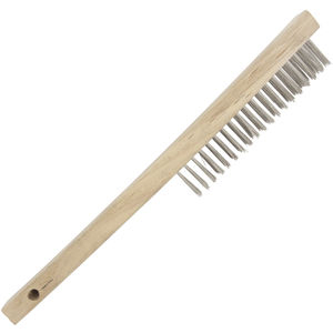 JAA-551111 3 LH-SS SCRATCH BRUSHES