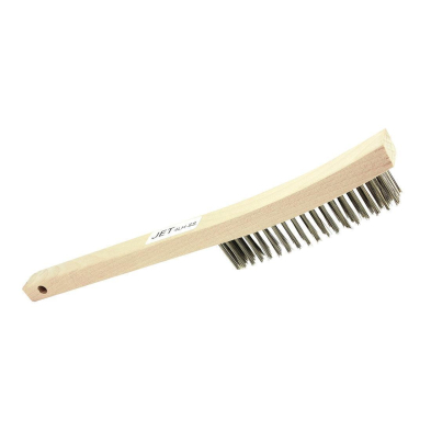 JAA-551112 4 LH-SS SCRATCH BRUSHES