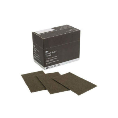 JAA-7100080459 7100080459 3M SCOTCH-BRITE HEAVY DUTY HAND PAD 7440