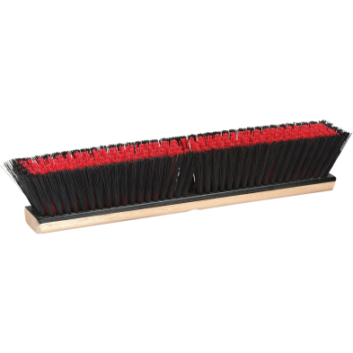 JAA-JM945 JM945 COMBINATION PUSH BROOM 24"PVC FLOOR PB-RB24