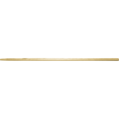 JAA-NC068 NC068 SQUEEGEE HANDLE WOOD TAPERED TIP 54"L