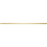 JAA-NC068 NC068 SQUEEGEE HANDLE WOOD TAPERED TIP 54"L