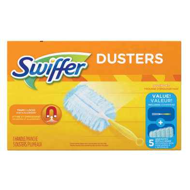 JAB-3700040509 JI430 SWIFFER DUSTER KIT
