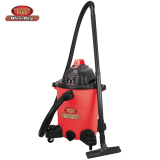 JAC-8530LPN KING CANADA 8530LPN	Wet•Dry Vacuum, 8 Gallon, 4 Peak HP