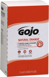 JAF-725504 7255-04 Natural Orange Hand Cleaner, Pumice, 2 L, Refill