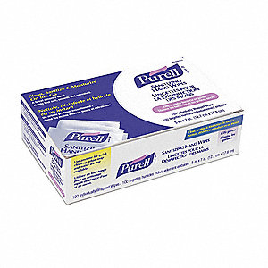 JAF-902210CAN00 GOJO 9022-10-CAN00 SANITIZING WIPES