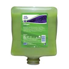 JAF-LIM2LT LIM2LT SOLOPOL MEDIUM/HEAVY DUTY CLEANSER 2L 4EA/CA