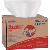 JAG-41044 41044 X80 WYPALL WIPERS HEAVY DUTY CA/160 SHEETS JC107