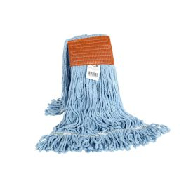 JAL-3096 3096 GLOBE SYN-PRO SYNTHETIC  MOP HEAD 16 OZ BLUE