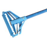 JAL-3120 3120 GLOBE QUICK RELEASE MOP HANDLE 60" BLUE
