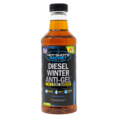 LCE-LL72601 #72601 DIESEL FUEL CONDITIONER, ANTI-GEL,535ML (WINTER)