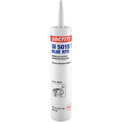 LCE-LO30533 270639 RTV SILICONE, BLUE, SUPERFLEX (30533)