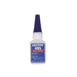 LCE-LO49550 135467 SUPER BONDER, 1OZ #495 (49550)