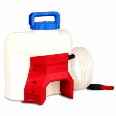 LG1-491619PS 491619PS MILWAUKEE 4-Gallon Sprayer Tank Assembly w/ SWITCH-