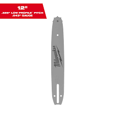 LG1-49162743 12" .325"TOP HANDLE CHAINSAW GUIDE BAR LOW PROFILE