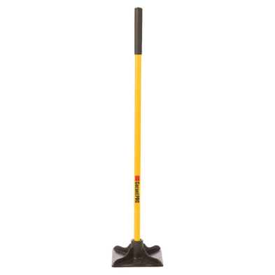 LG1-85585 85585 TAMPER 10"X10" FG HANDLE ERGO DH GARANT PRO