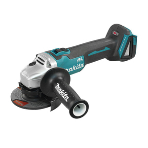 MAK-DGA504Z DGA504Z 5" Cordless Angle Grinder with Brushless Motor