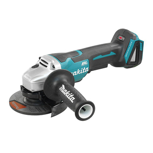 MAK-DGA505Z DGA505Z 18V LXT Brushless 5" Angle Grinder, Paddle Switch (T