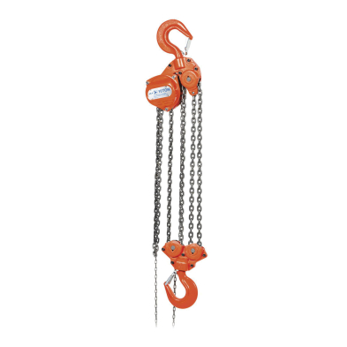MH1-101283 101283 10 TON 11-1/2' LIFT L-90 SERIES CHAIN HOIST SUPER HD