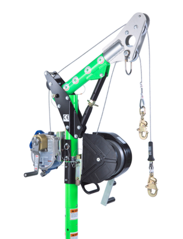 MH1-8518560 8518560 WINCH,60FT GALV AD100