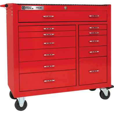 MHB-93212 93212 PRO+ 12 DR ROLLER CAB 42" X19"