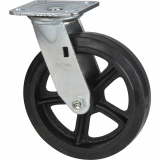 MHC-ML852 ML852 8" CASTER SWIVEL RUBBER