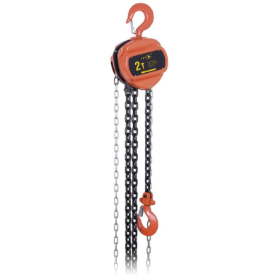 MHG-101012 1-Ton VCH Series Chain Hoist - 10' Lift VCH-1010