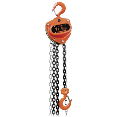 MHG-101316 101316 JET 1 TON CHAIN HOIST 20' LIFT W/LIMITER