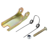 MHG-PVIKCH202 PVI-KCH20-2 SAFETY LATCH KIT 2 TON