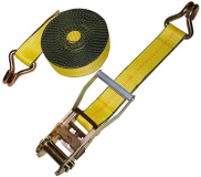 MHJ-78627 786272" X 27',RATCHET STRAP  WIRE HOOKS