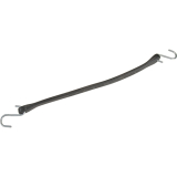 MHJ-RTD10 PS-10 RUBBER TIE DOWNS 10" (PE367)