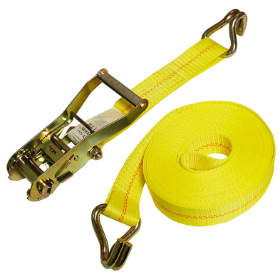 MHJ-TD2X30WH 2" X 30',RATCHET TIE DOWN, WIRE HOOK RSWH2-30