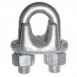 MHJ-WRC34 WRCDF-BP-034 WIRE ROPE CLIP, 3/4"