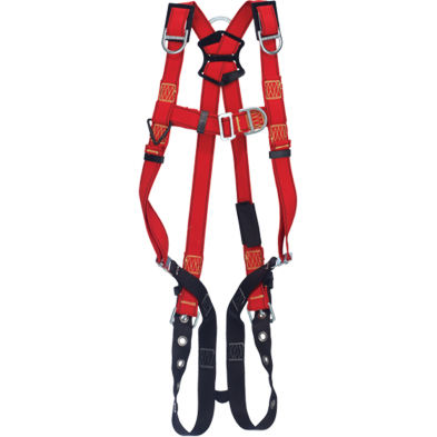 MHM-1191390C 1191390C WELDER'S HARNESS, CLASS E, XL