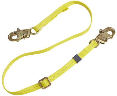 MHM-1231104C SALA 4FT POSITIONING LANYARD 1231104C