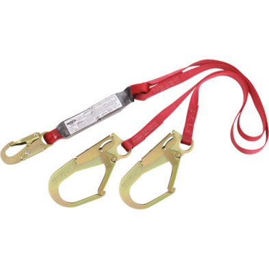 MHM-1360186C 1360186C HOT WORKS DOUBLE LANYARD 4'
